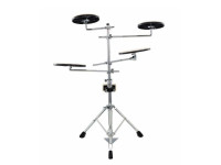 <b>DW DRUMS GO ANYWHERE Kit Portátil de Treino Bateria 5-peças DWCPPADTS5</b> <b>DW DRUMS GO ANYWHERE Kit Portátil de Treino Bateria 5-peças DWCPPADTS5</b>